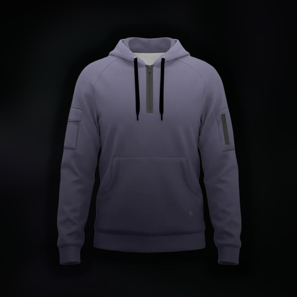 Dark Matter Half-Zip