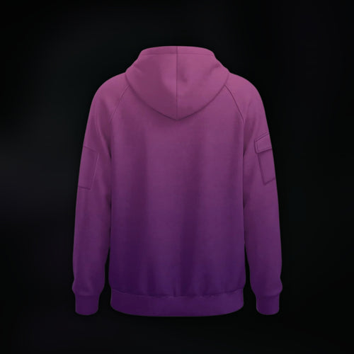 Boreal Fade Half-Zip