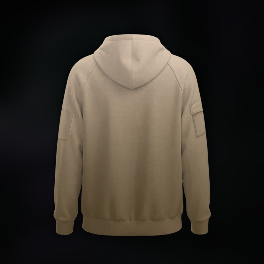 Desert Fade Half-Zip