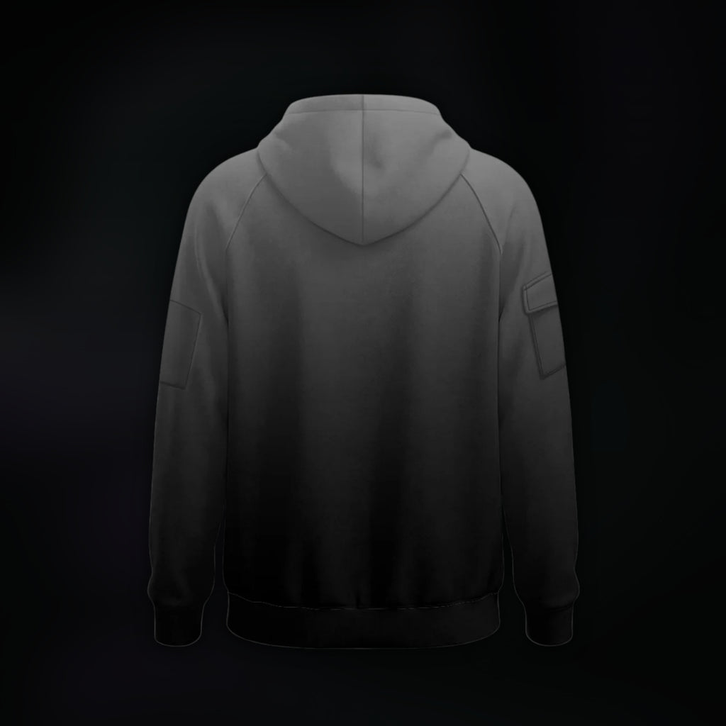 Shadow Fade Half-Zip