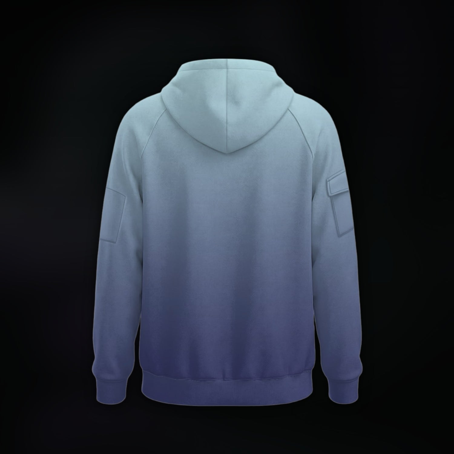 Arctic Fade Half-Zip