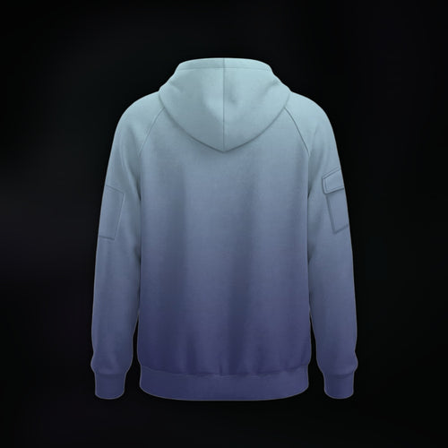 Arctic Fade Half-Zip