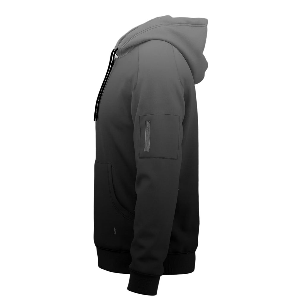 Shadow Fade Half-Zip