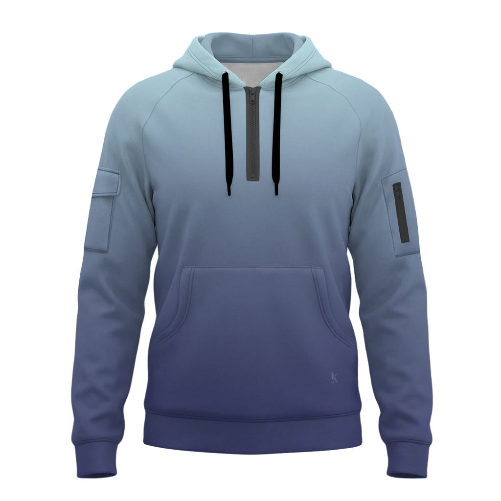 Arctic Fade Half-Zip