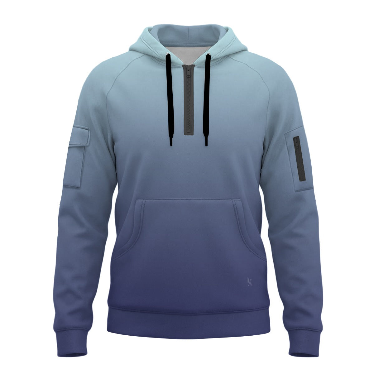 Arctic Fade Half-Zip