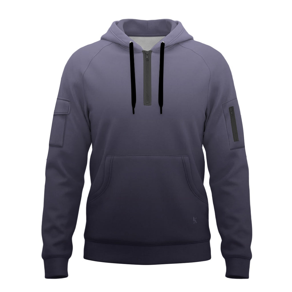 Dark Matter Half-Zip