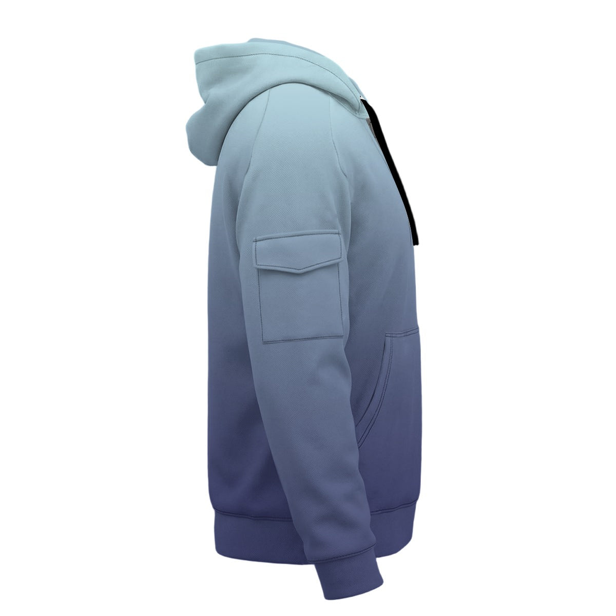 Arctic Fade Half-Zip