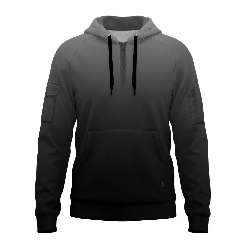 Shadow Fade Half-Zip