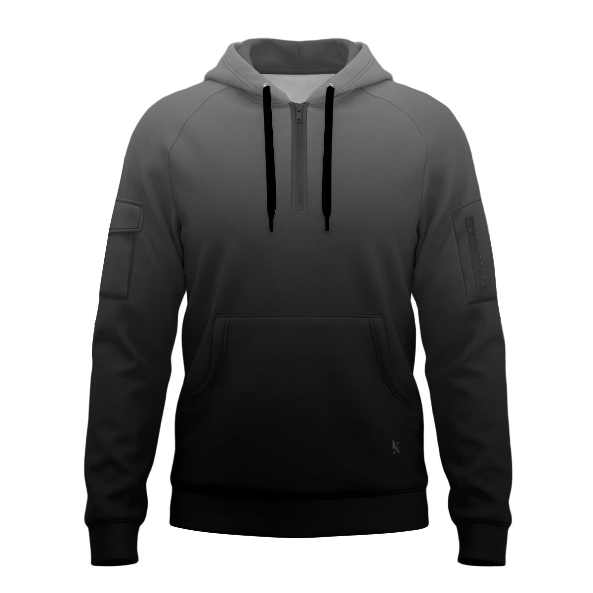 Shadow Fade Half-Zip