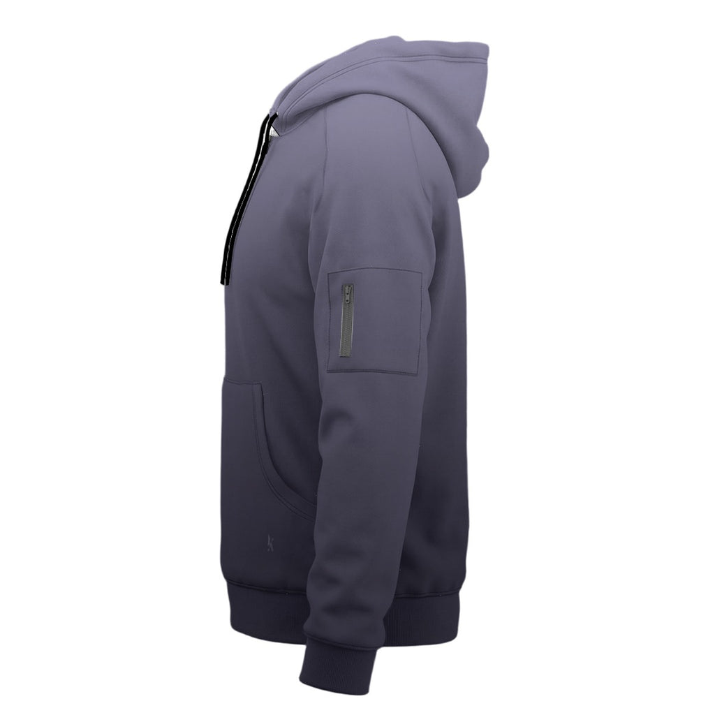 Dark Matter Half-Zip