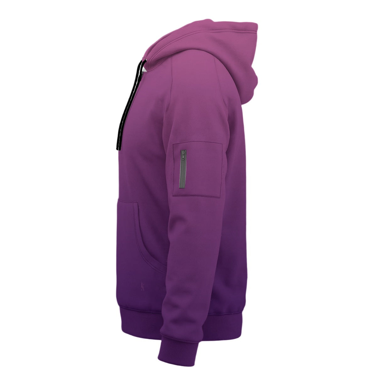 Boreal Fade Half-Zip