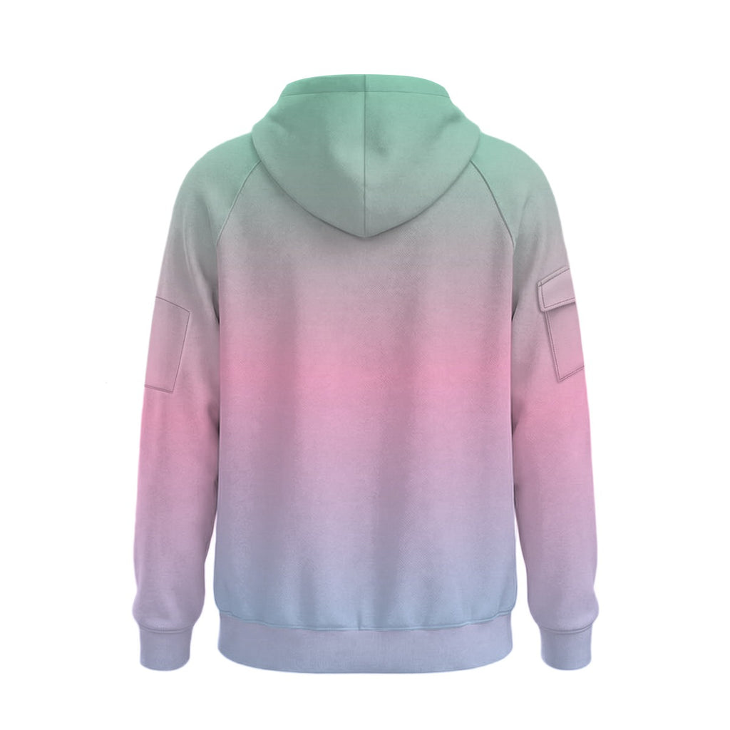 Ionized Fade Half-Zip