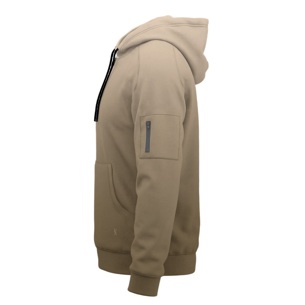 Desert Fade Half-Zip