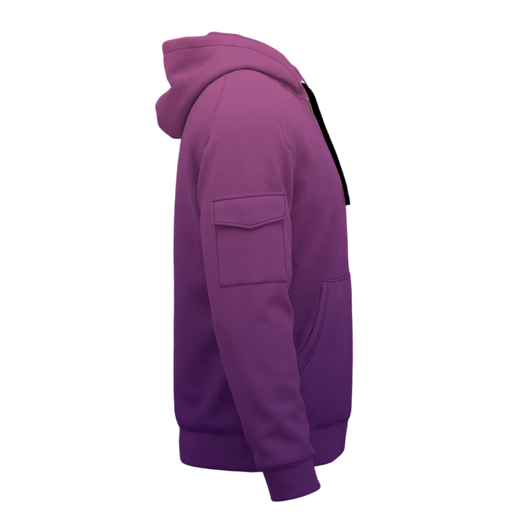 Boreal Fade Half-Zip