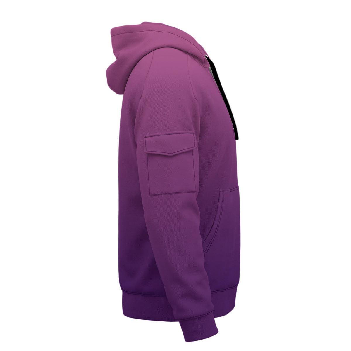 Boreal Fade Half-Zip