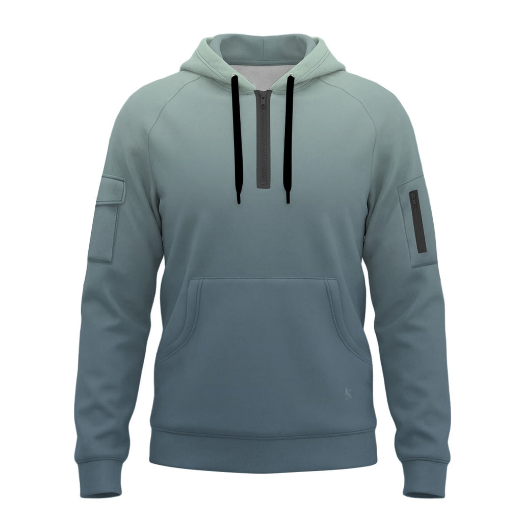 Mist Horizon Half-Zip