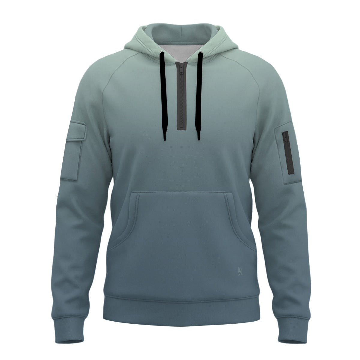 Mist Horizon Half-Zip