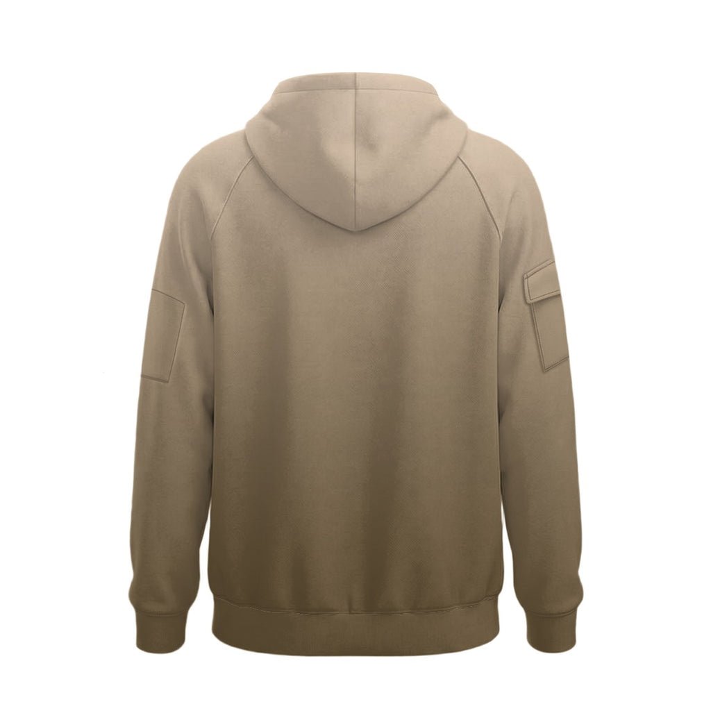 Desert Fade Half-Zip