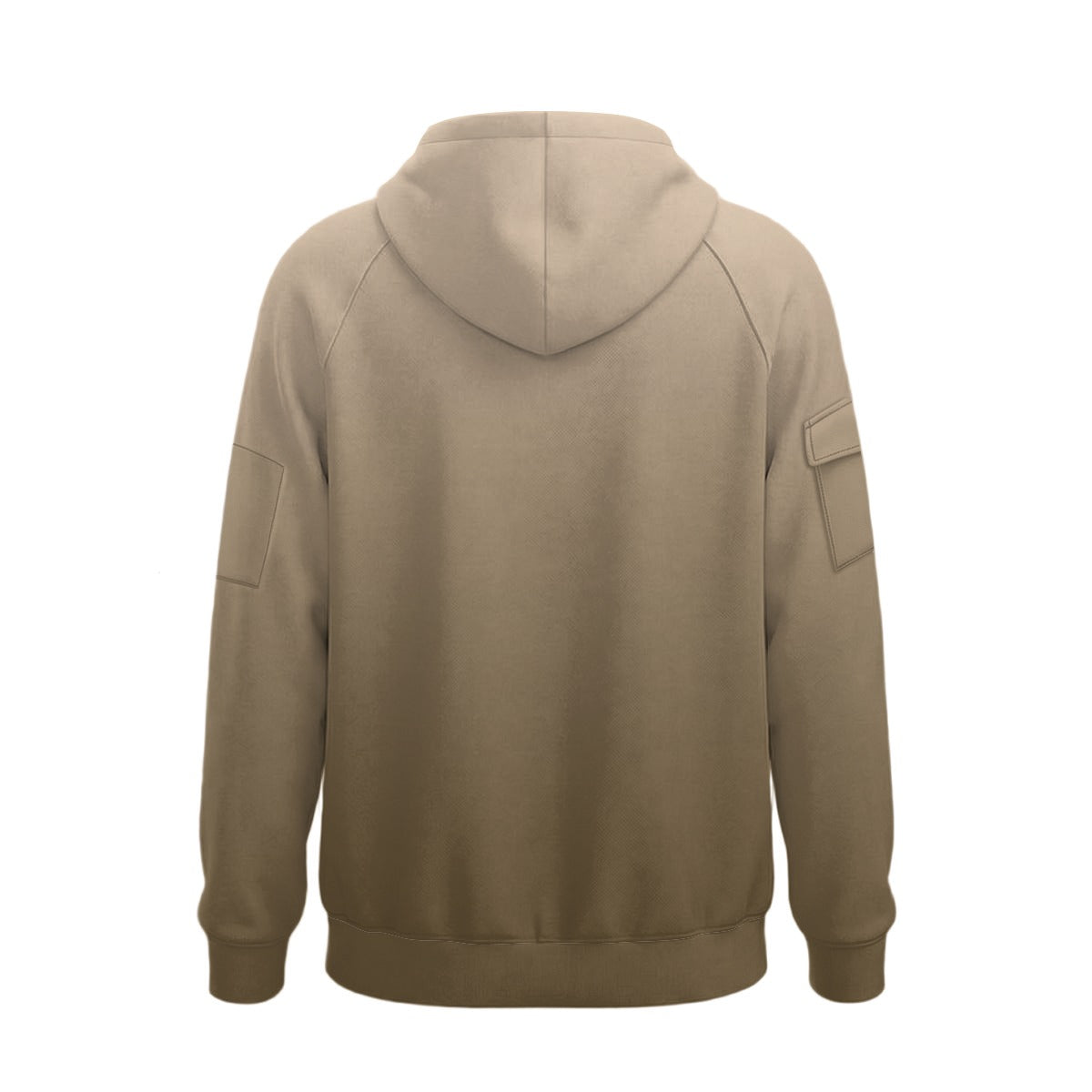 Desert Fade Half-Zip