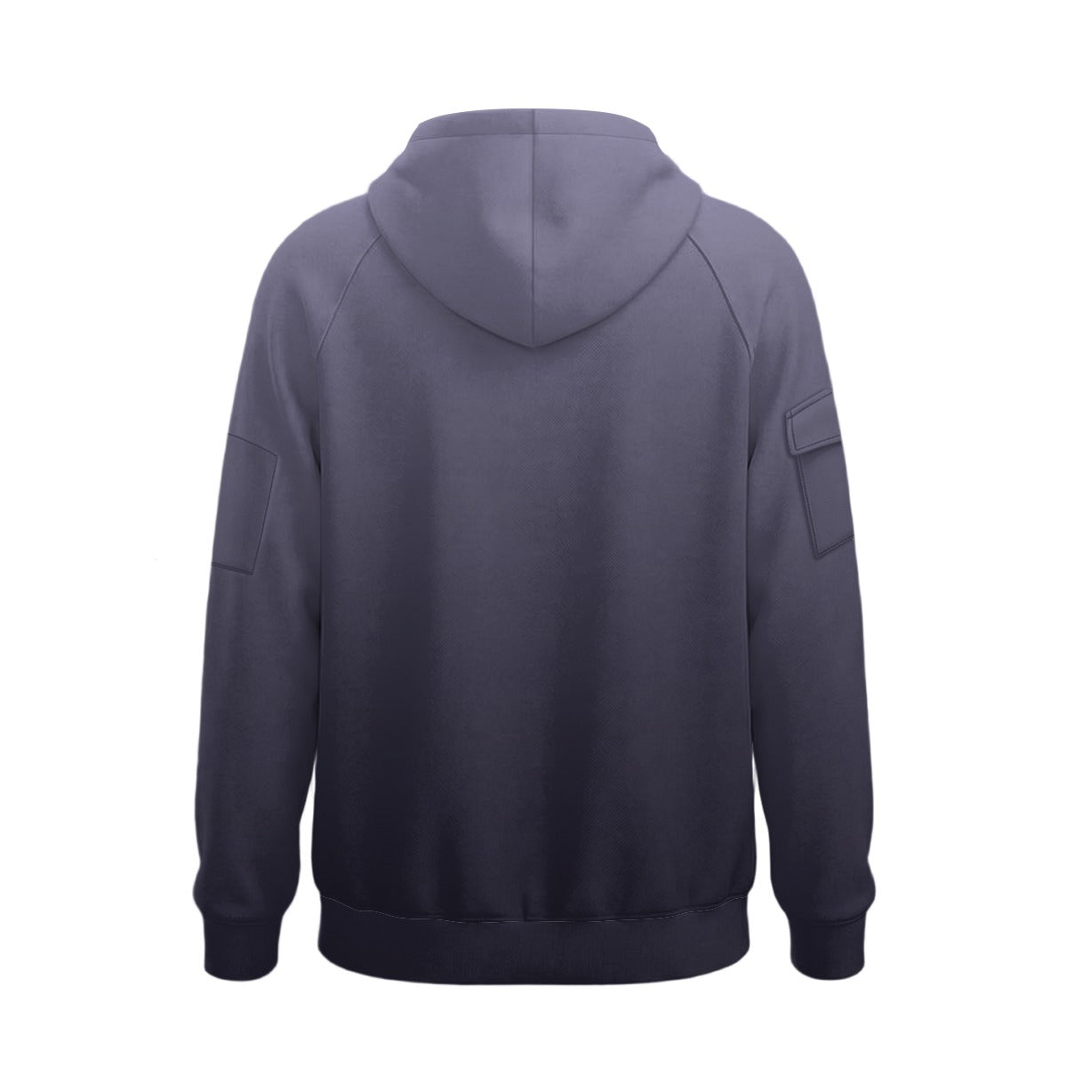 Dark Matter Half-Zip