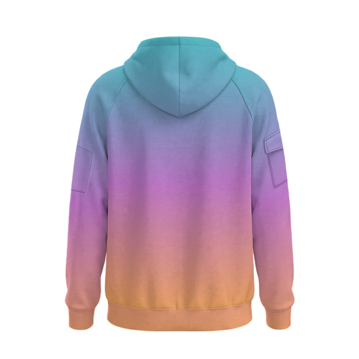 Miami Fade Half-Zip