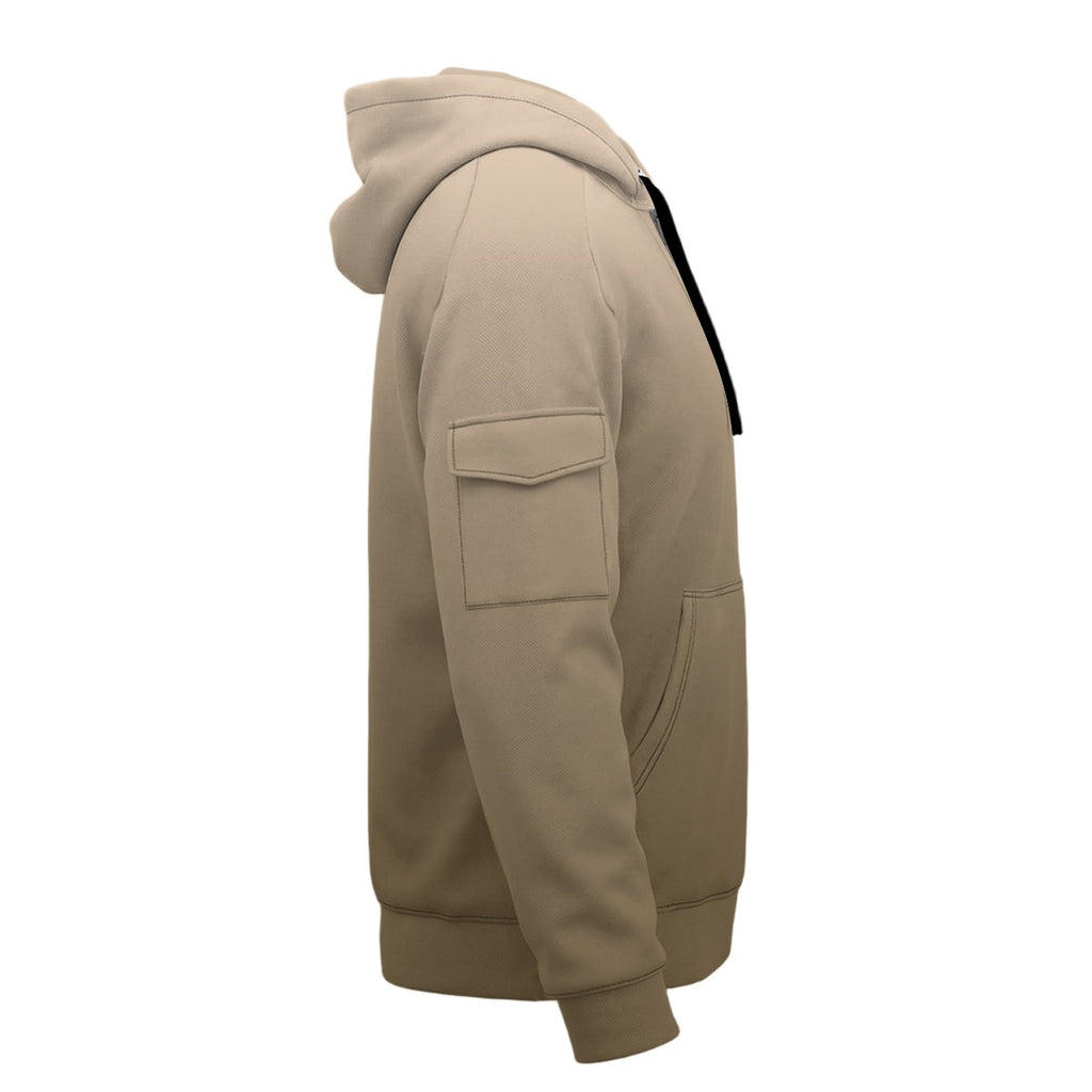 Desert Fade Half-Zip