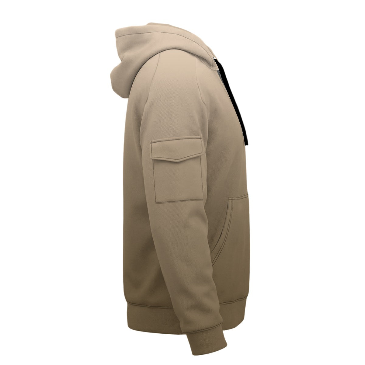 Desert Fade Half-Zip