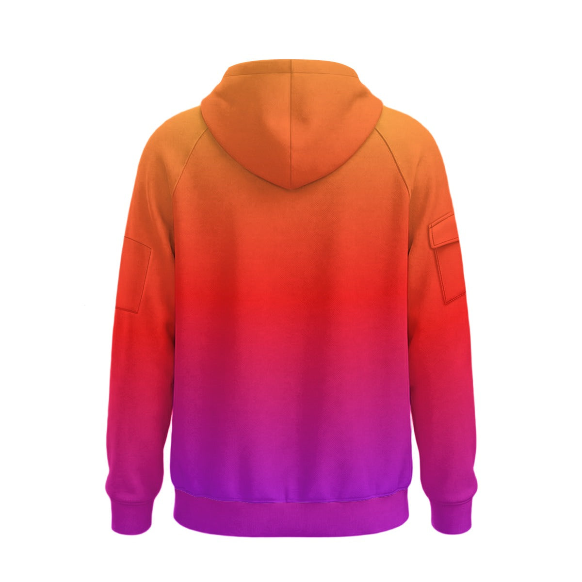Florida Fade Half-Zip Hoodie