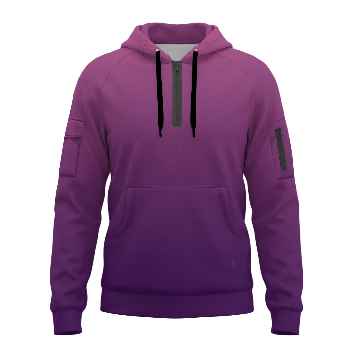 Boreal Fade Half-Zip