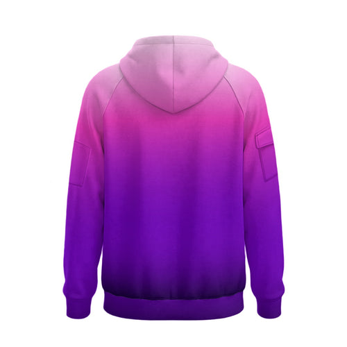 Cosmic Fade Half-Zip