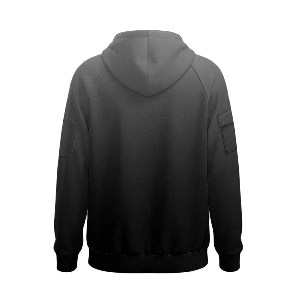 Shadow Fade Half-Zip