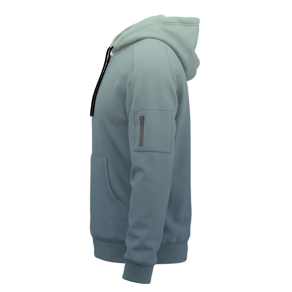 Mist Horizon Half-Zip